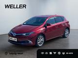 Toyota Auris 1.8 Hybrid Automatik Executive *LED*CAM*SH - Toyota Auris mit Hybrid-Antrieb: Navigationssystem, Limousine, Euro5, 1.8