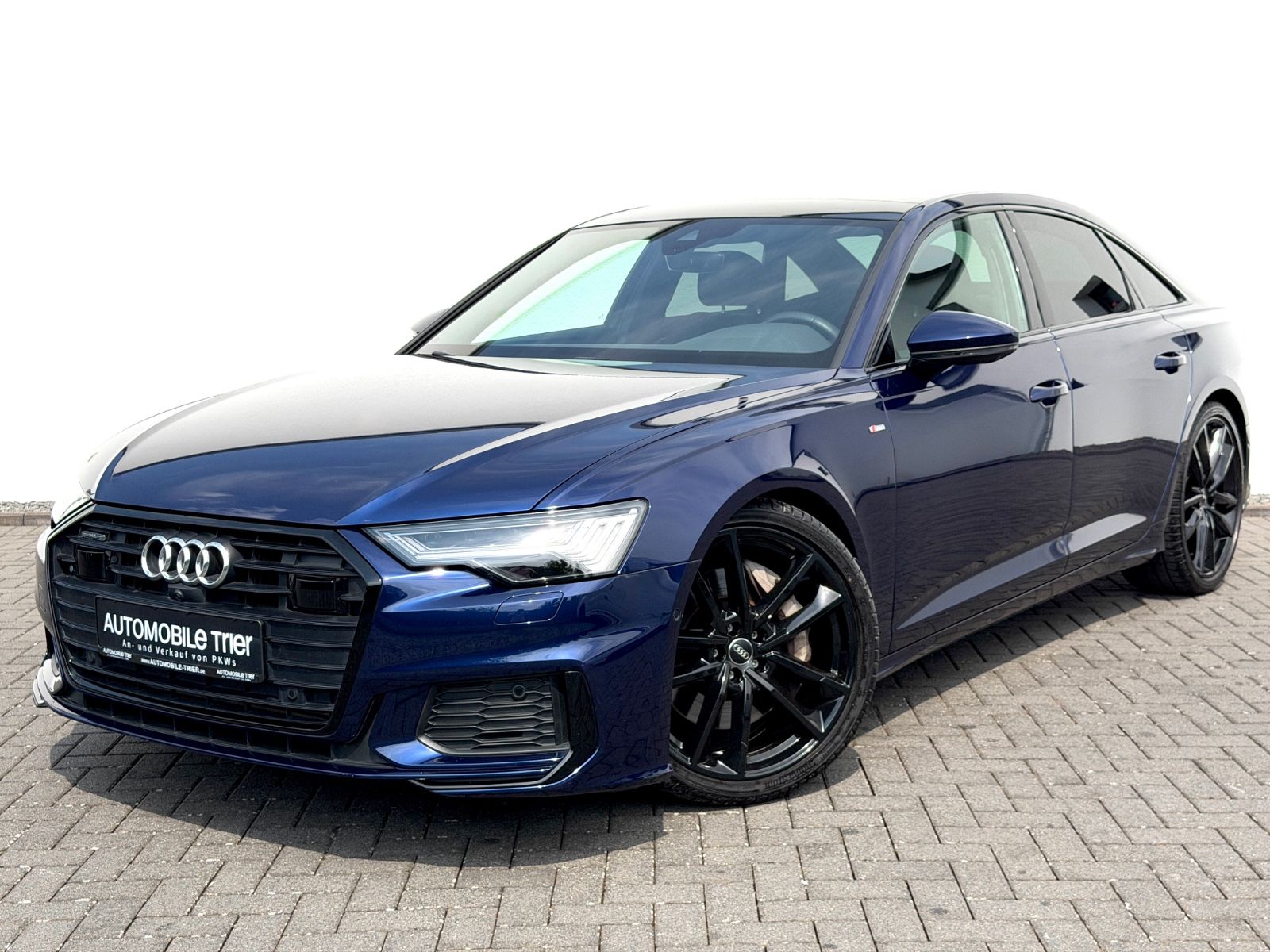 Audi A6 Limo 55 TFSI quattro S line Sport Plus Paket foto 1