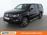 Volkswagen Amarok 3.0 V6 TDI Aventura DoubleCab 4Motion  - Volkswagen Amarok: Schwarz
