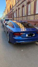 Audi S7 4.0 TFSI quattro COD S tronic Sportback - - Audi S7: Sportback