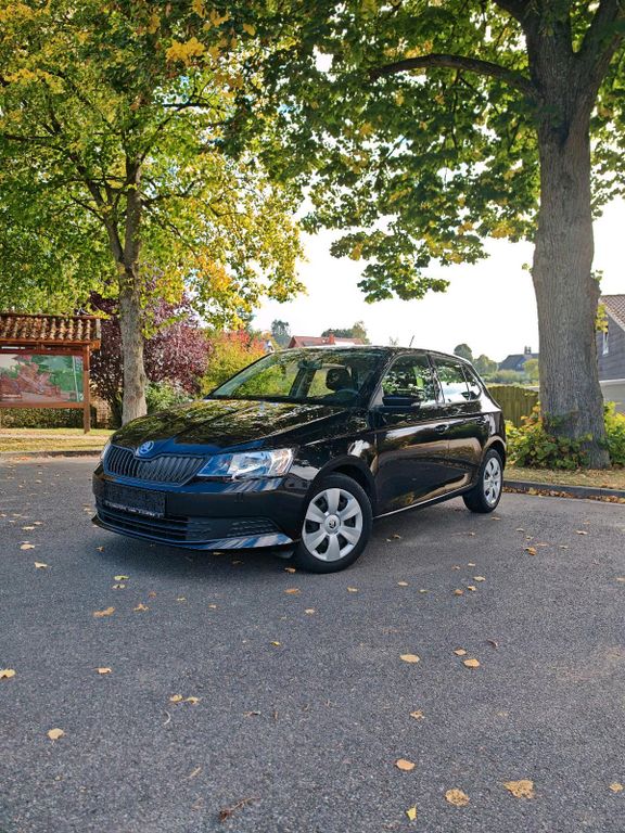 Image of Skoda Fabia