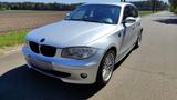 BMW 120d E87 - BMW 120 aus 2005: 120d