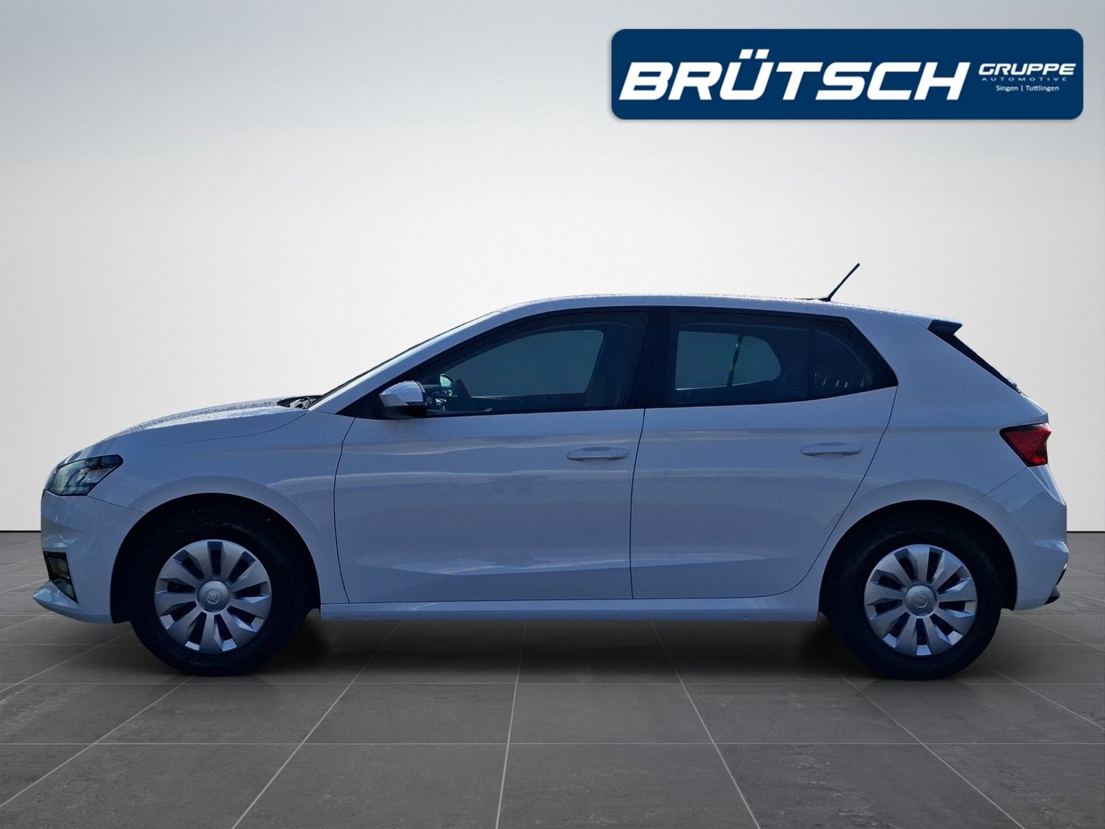SKODA Fabia 1.0 MPI Active KLIMA / LED-SCHEINWERFER / - Image 7