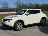 Nissan Juke Visia Klima 1.Hand Scheckheft - Nissan Juke Visia mit Benzin-Antrieb