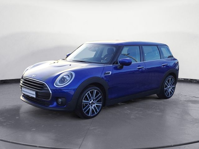 MINI One Clubman Sportsitze Rückfahrkamera Komfortzug