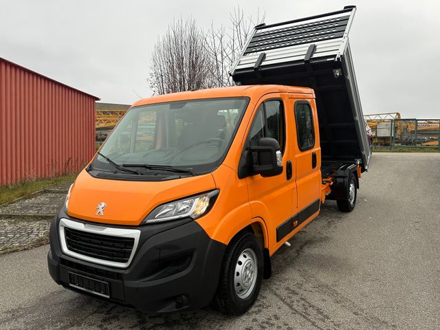 Peugeot Boxer Dreiseitenkipper DOKA L3 BlueHDi 165Ps