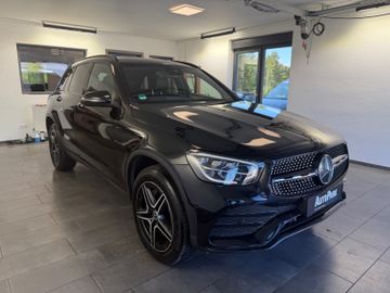 Mercedes GLC 300 - 4