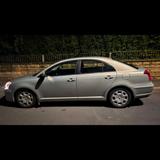 Toyota Avensis T25 - Toyota Avensis T25 mit Benzin-Antrieb