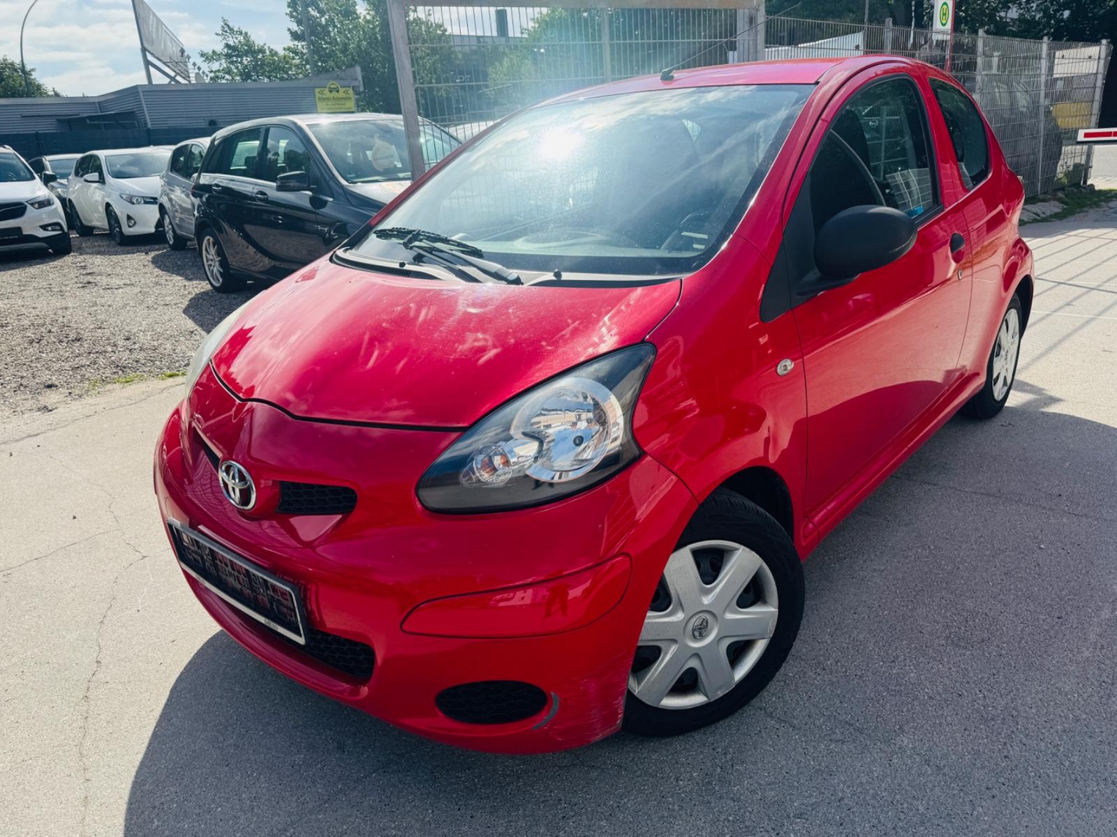 Toyota Aygo AYGO Basis