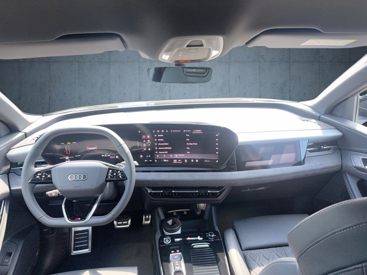 Audi Q6 e-tron - Bild 12