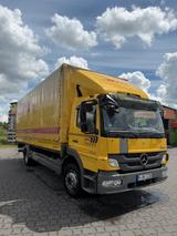 Mercedes-Benz Atego 1222 4X2 Klima, LBW - Mercedes-Benz 1222