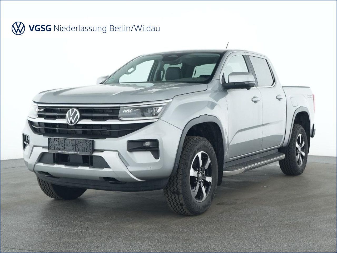 Volkswagen Amarok - Bild 2