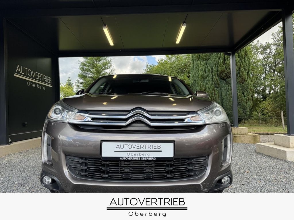 Citroën C4 Aircross