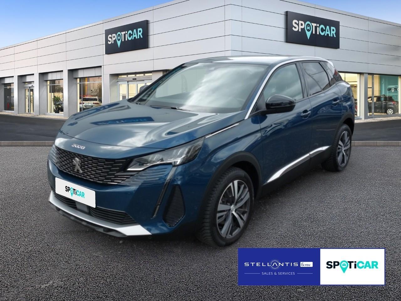 Peugeot 3008 1.2 PureTech 130 Allure Pack 1.2 PureTech 1