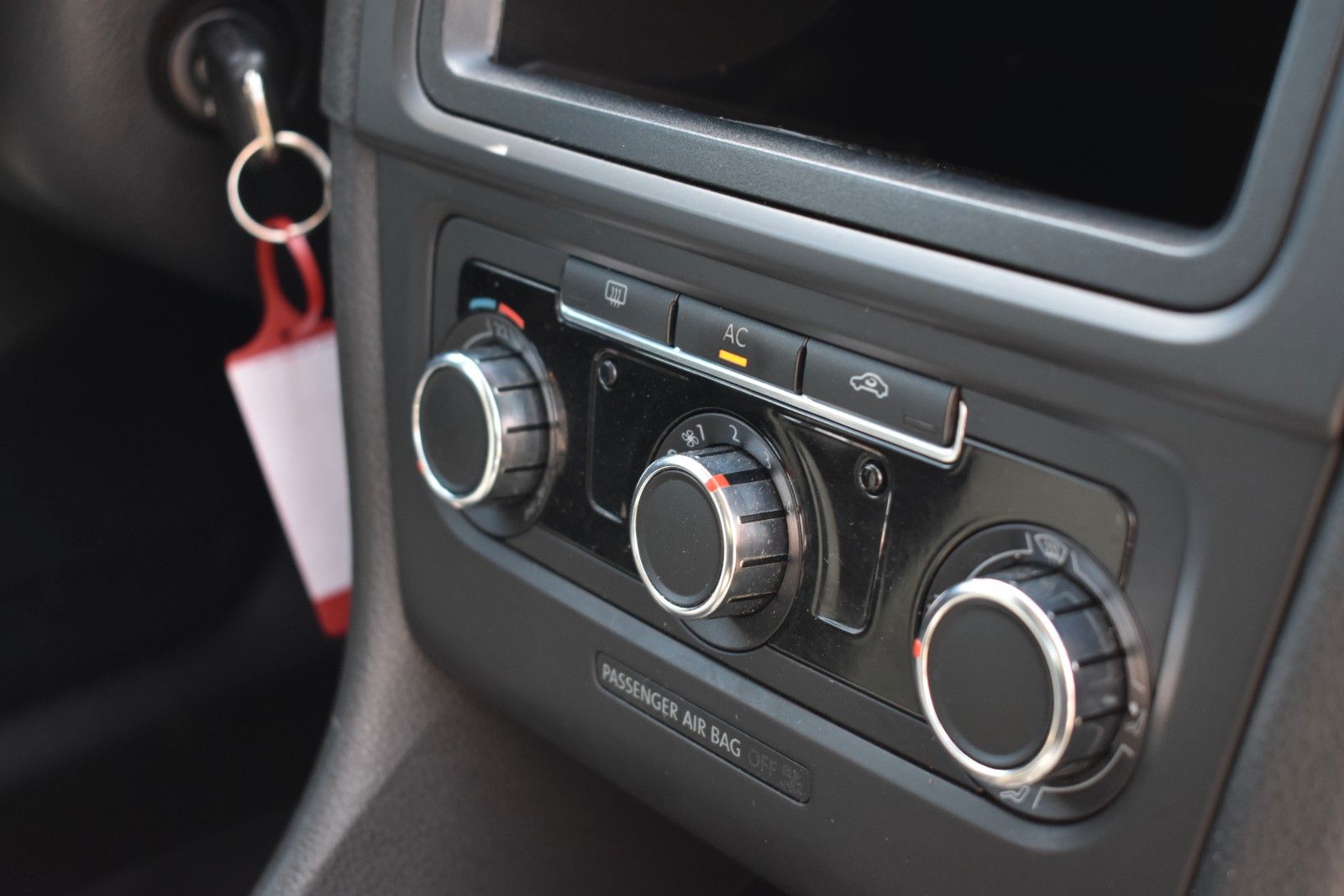 Fahrzeugabbildung Volkswagen Golf VI Trendline/Klima/PDC