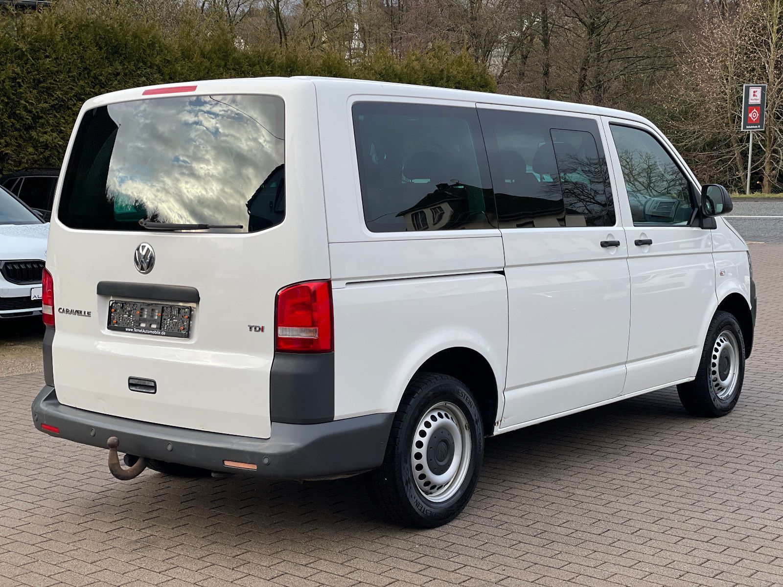 VW T5 Transporter, 2011, Diesel, 140 PS