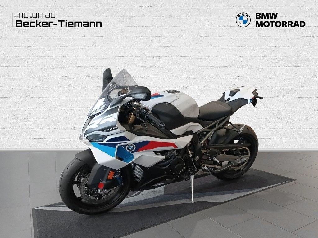 BMW S 1000 RR M-Paket / Race-Paket / Dynamik-Paket