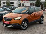 Opel Crossland (X) 1.2 Turbo Innovation*8-FACH*BCM*BT - gebrauchte Opel Crossland (X) aus dem Jahr 2017
