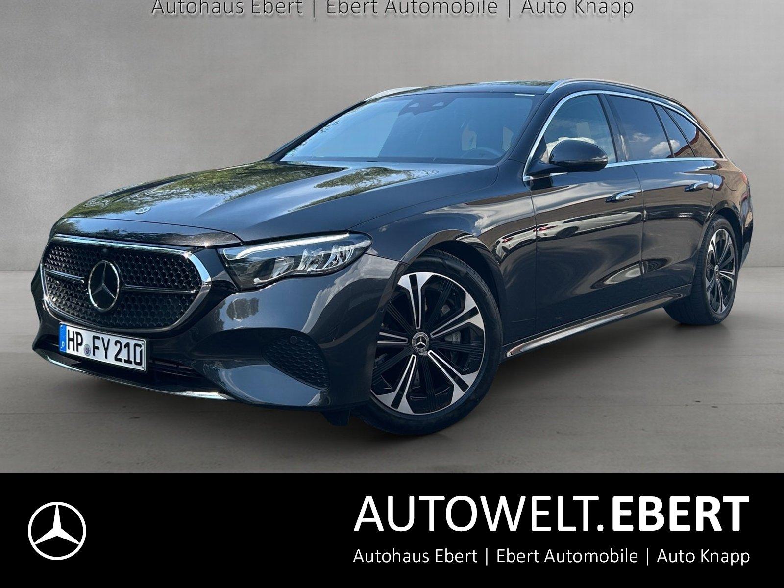 Mercedes-Benz e T-Modell DISTRO AHK KEYLESS LRH LED AVANTG