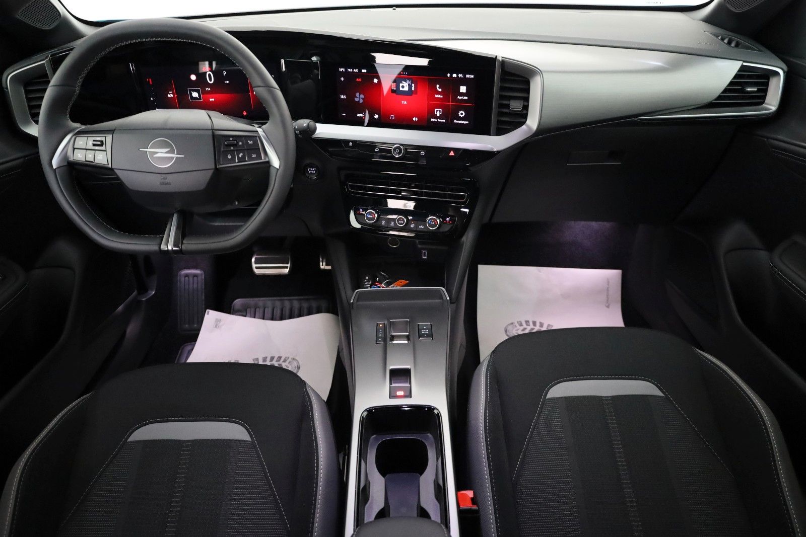 Fahrzeugabbildung Opel Mokka GS TLeder,Navi,LED,SH,PDC,Kamera,Allwetter