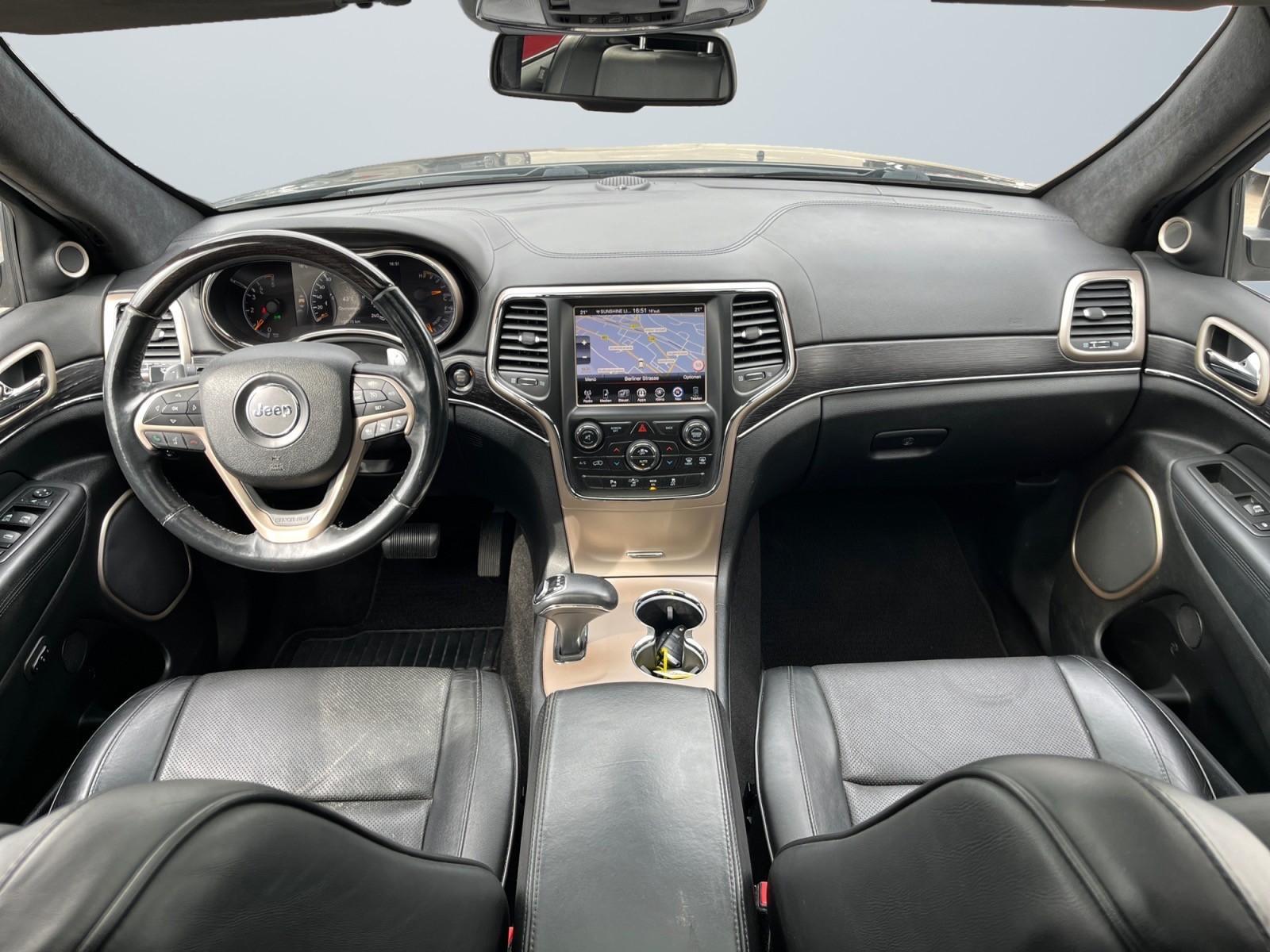JEEP GRAND CHEROKEE 3.0 SUMMIT / BVA / ACC / 4X4 / PANORAMIQUE | 250 ch |/ GARANTIE