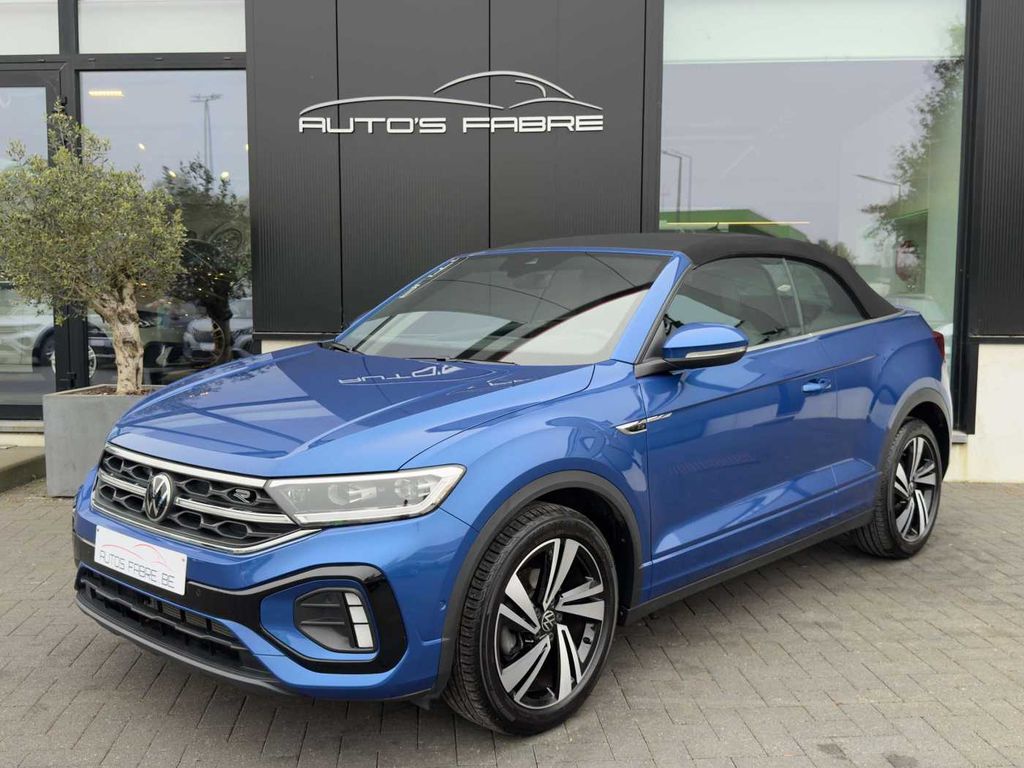 Image of Volkswagen T-Roc