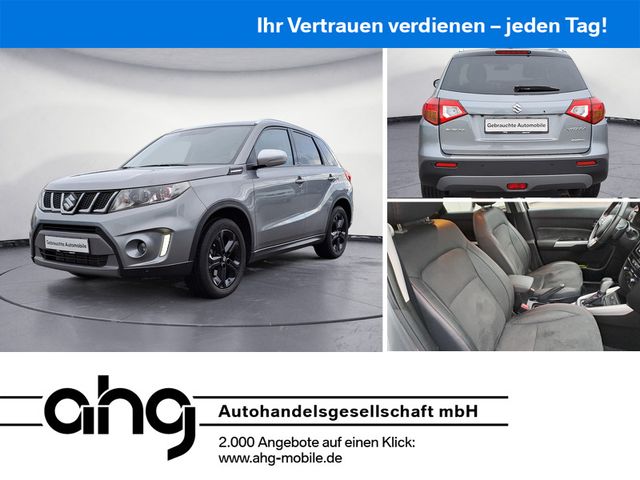 Suzuki 1.4 BOOSTERJET ALLGRIP Vitara S AT Tempom.aktiv 