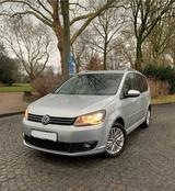 Volkswagen Touran CUP Edition **AUTOMATIK*... - Volkswagen Touran mit Diesel-Antrieb: Geländewagen, Automatik