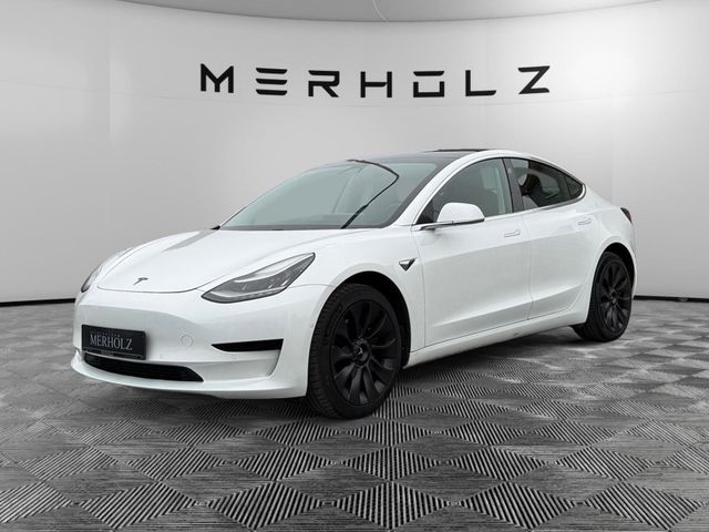 Tesla Model 3 SR Plus RWD Premium Carbon *SOH 87,29%*