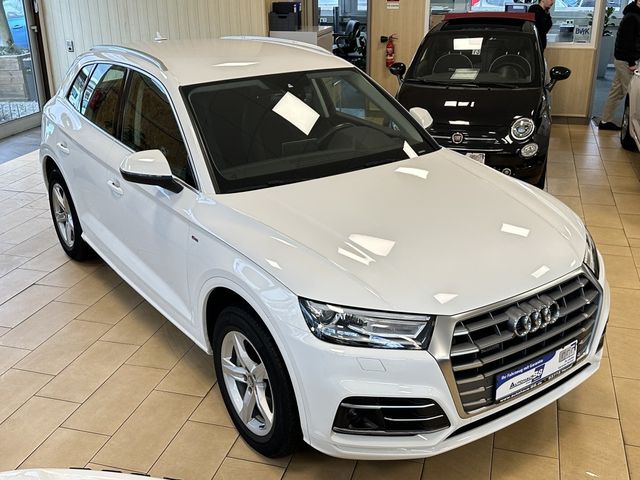 Audi Q5 50 TFSI e*quattro*S-Line*ACC*Xenon*cockpit 