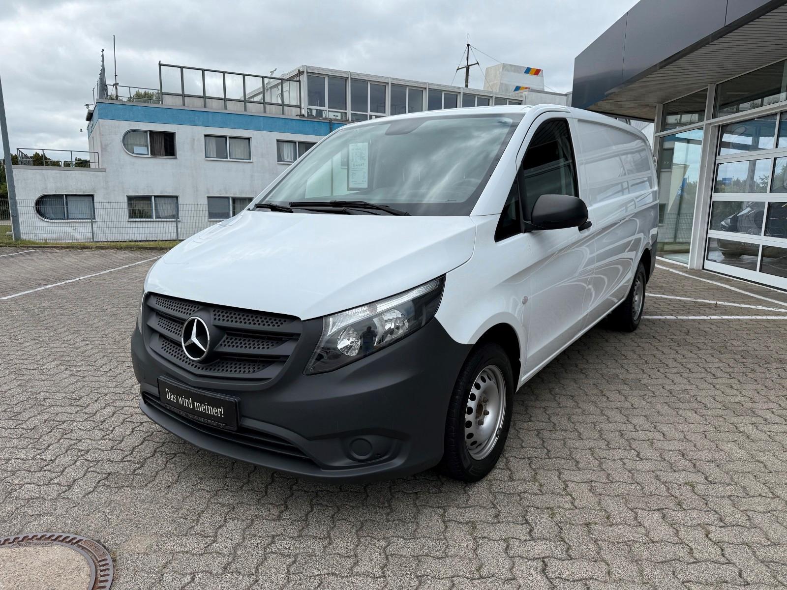 Mercedes-Benz Vito 110 KA/L DAB*Klimaanlage* AHK*Holzboden