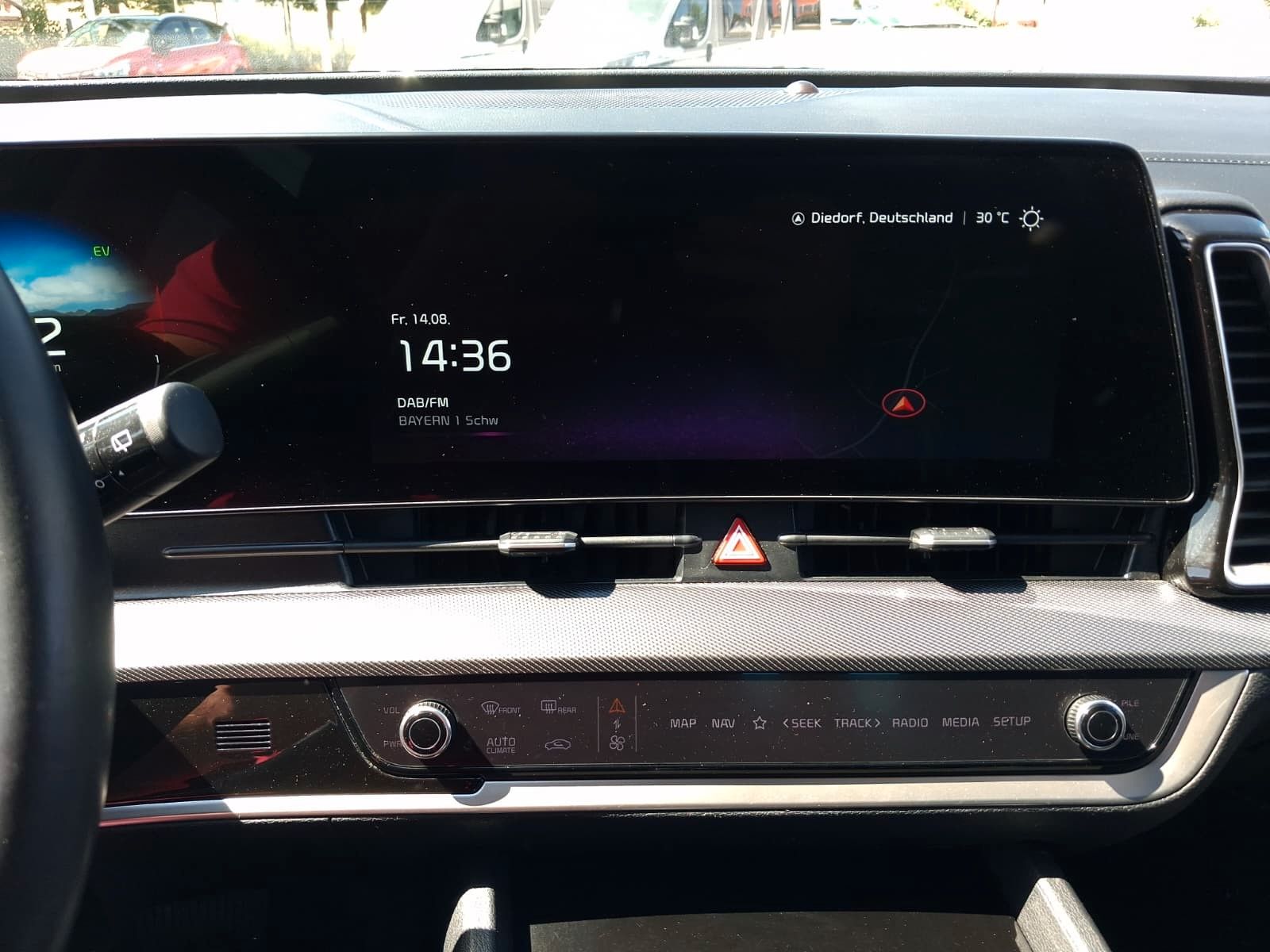 Fahrzeugabbildung Kia Sportage Spirit Plug-in Hybrid 4WD