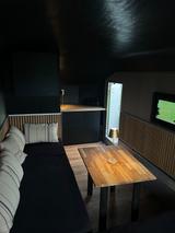 Andere C900 Roadster/Sportcaravan - schwarz Wohnwagen