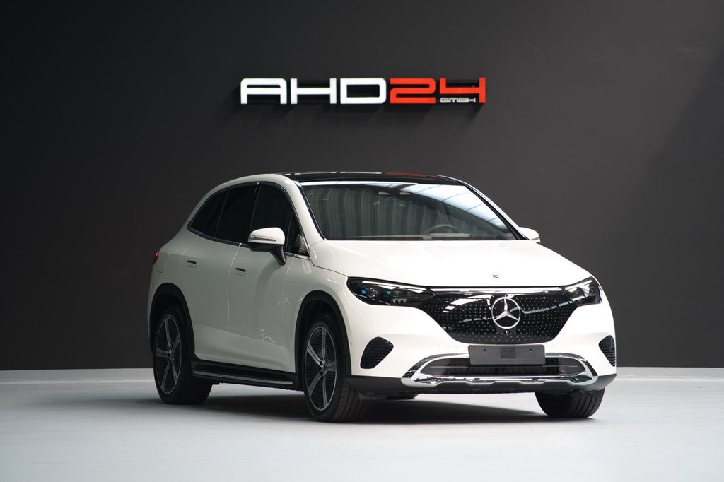 Mercedes-Benz EQE 350 + SUV Electric Art Premium