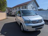 Volkswagen T5.1 California Comfortline - silberne Volkswagen T5 California