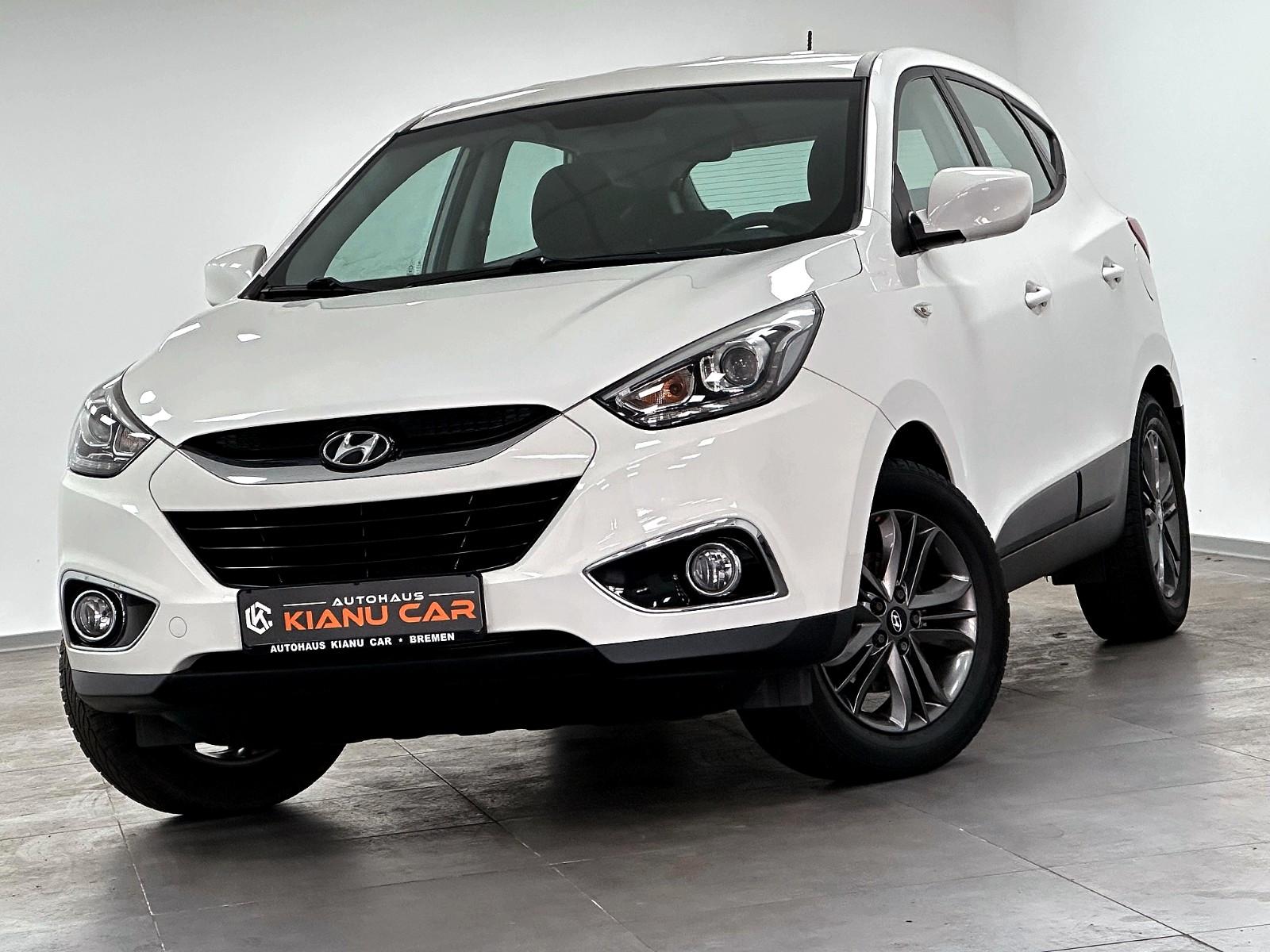 Hyundai ix35 FIFA World Cup Edition.AHK.PDC.KLIMA