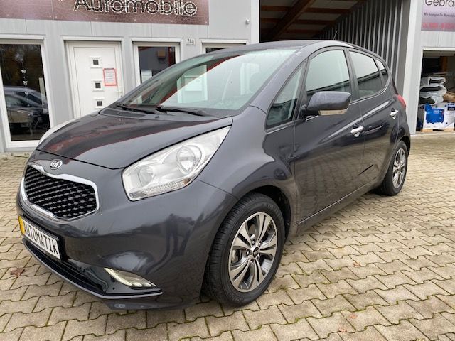 Kia Venga Spirit 1,6 Automatik Navi Kamera SHZ ALU