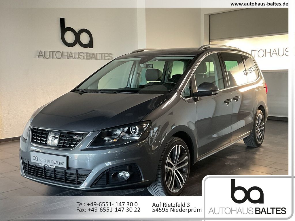 Seat Alhambra