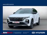 Hyundai TUCSON 1.6 T-GDi NLine-Paket 4WD - Hyundai TUCSON mit Hybrid-Antrieb
