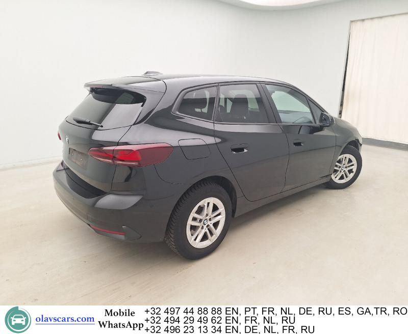 BMW 218 d Active Tourer LED CarPlay Navi Camera Kli imagem 3
