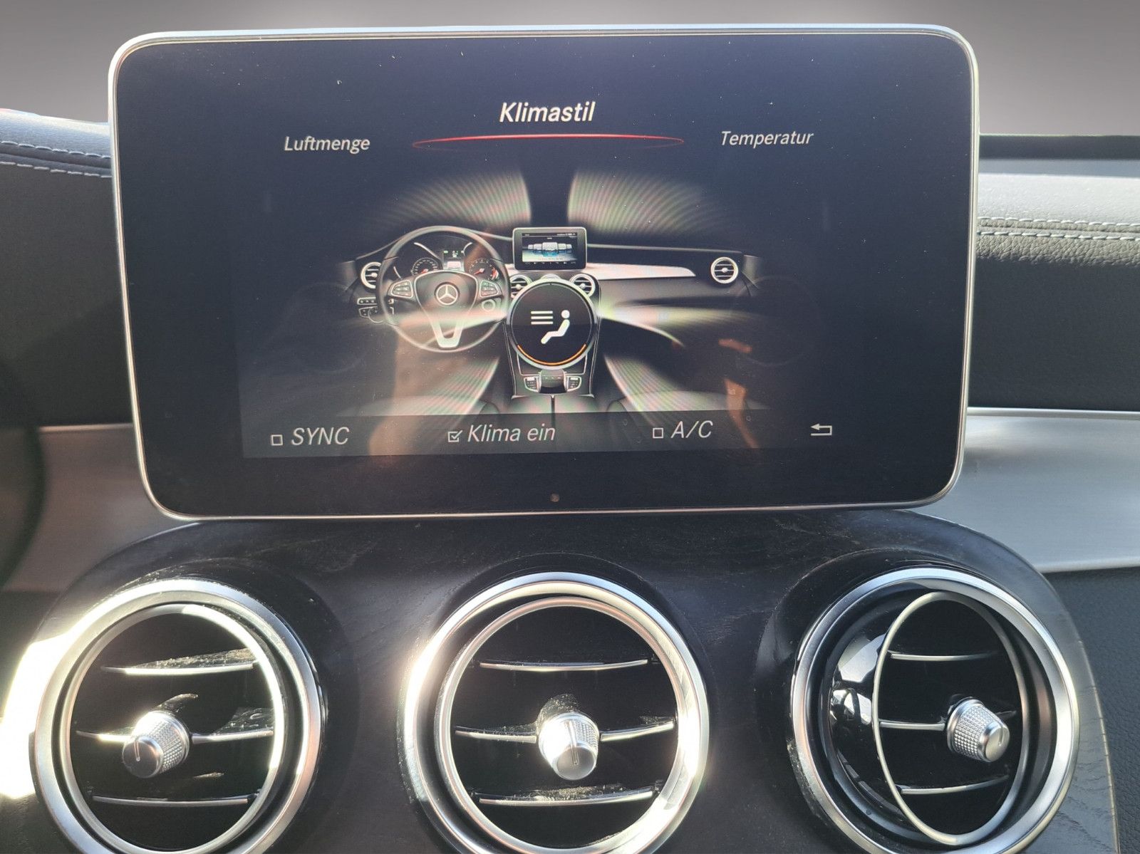 GLC 63 S AMG 4Matic Navi