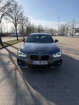 BMW 120d M Sport Facelift LED*NAVI*SHZ*PDC*KLIMA - BMW 120 mit Facelift