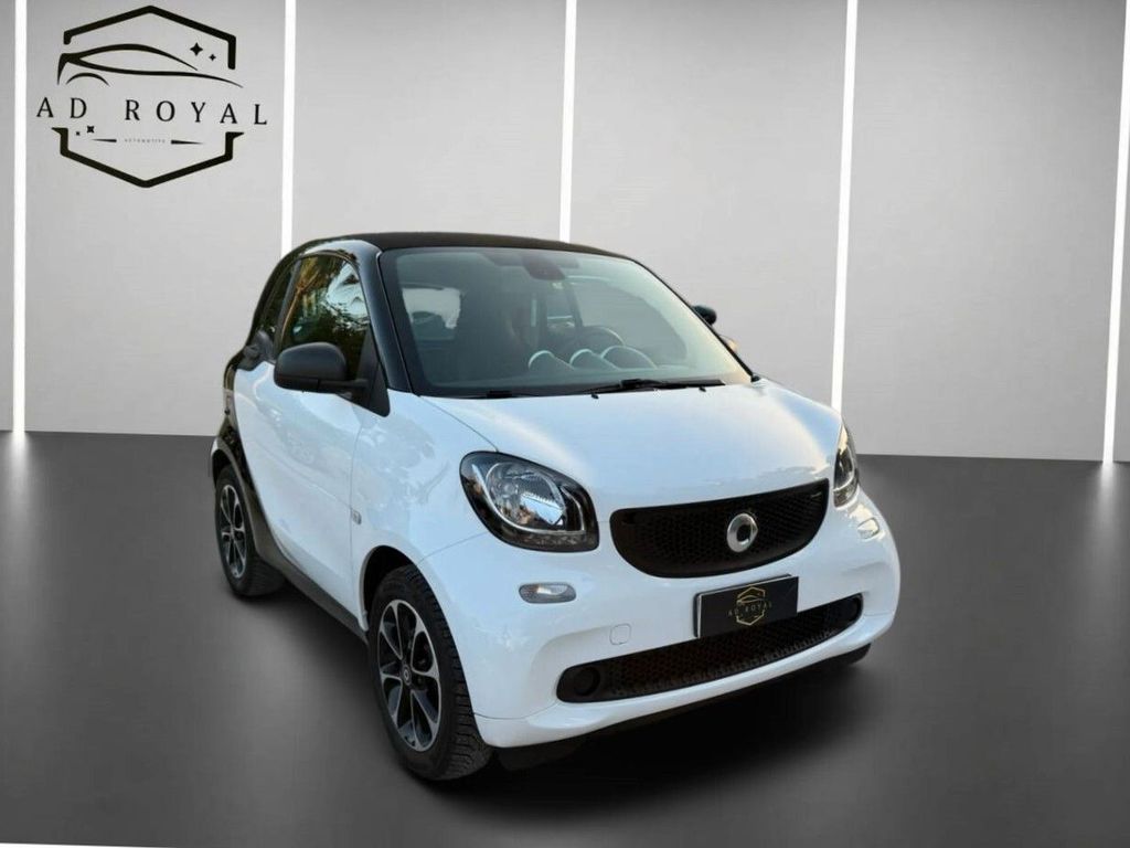 Image of Smart ForTwo