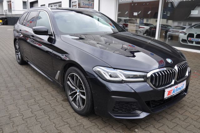 BMW 540 5 Touring 540 d xDrive M Sport