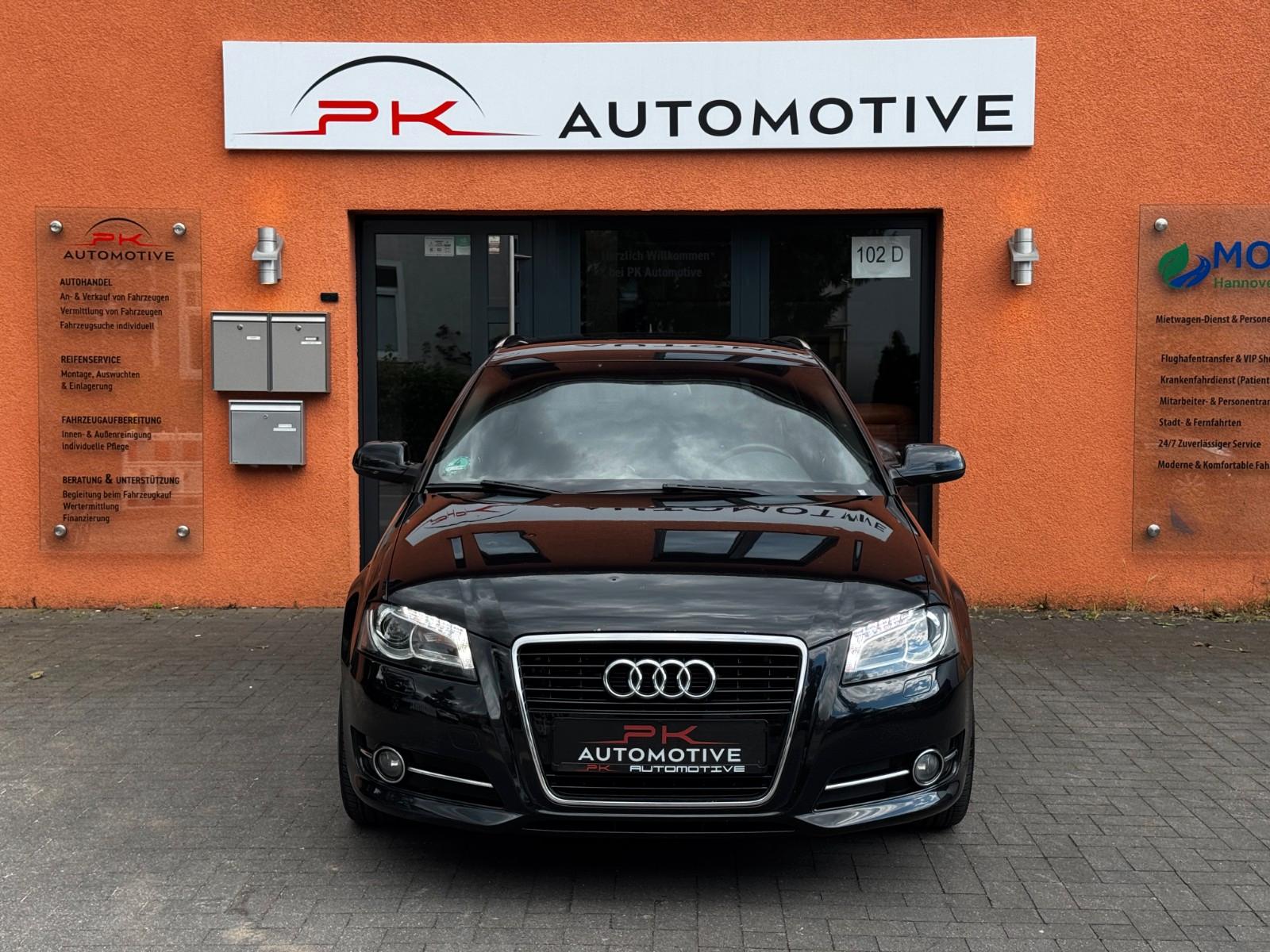 Audi A3 Sportback 1.4 TFSI S line Sportpaket plus