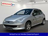 Peugeot 206 1.4 iKlimaanlage - gebrauchte Peugeot 206 aus dem Jahr 2008
