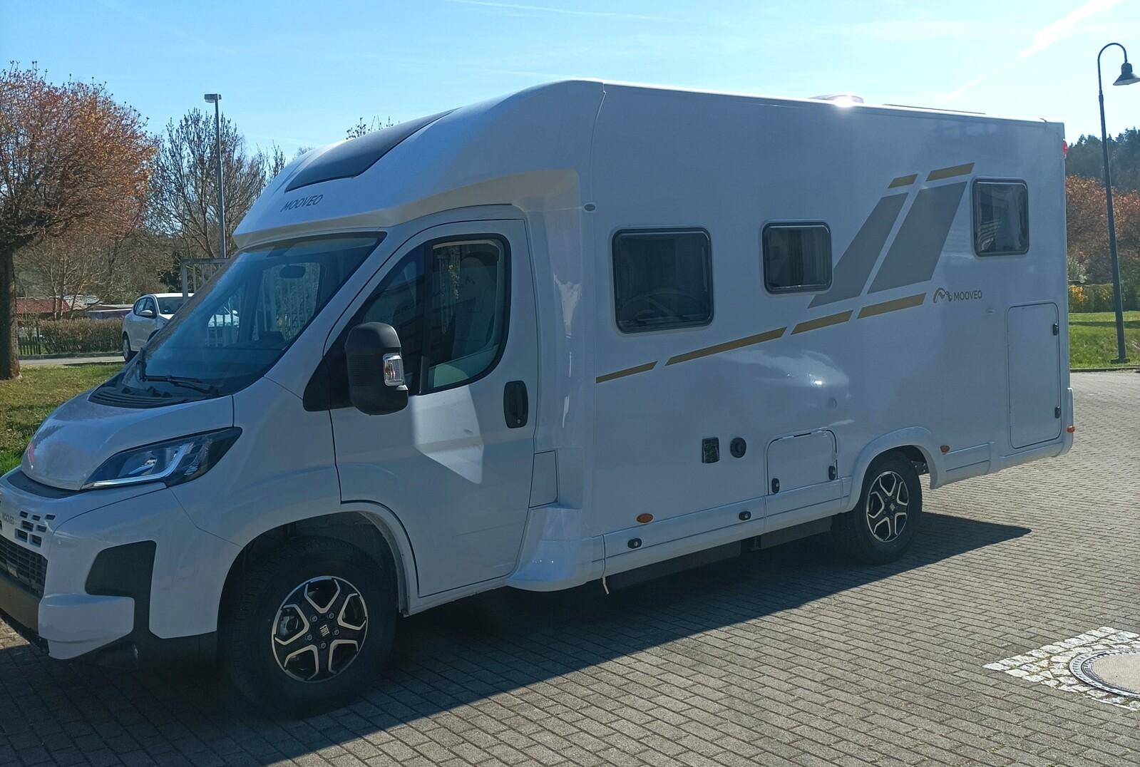 Mooveo Tei 70EB *ALL-IN-ONE-PLUS* *AB SOFORT*