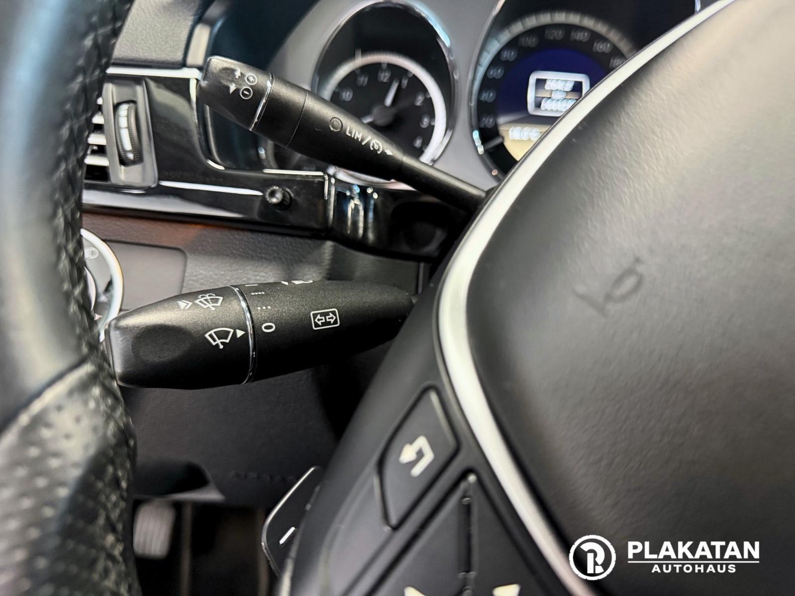 Mercedes-Benz E 200 Tempomat Navi Bi-Xenon 2Hand MB-Service