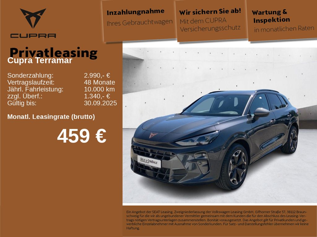 Cupra Terramar