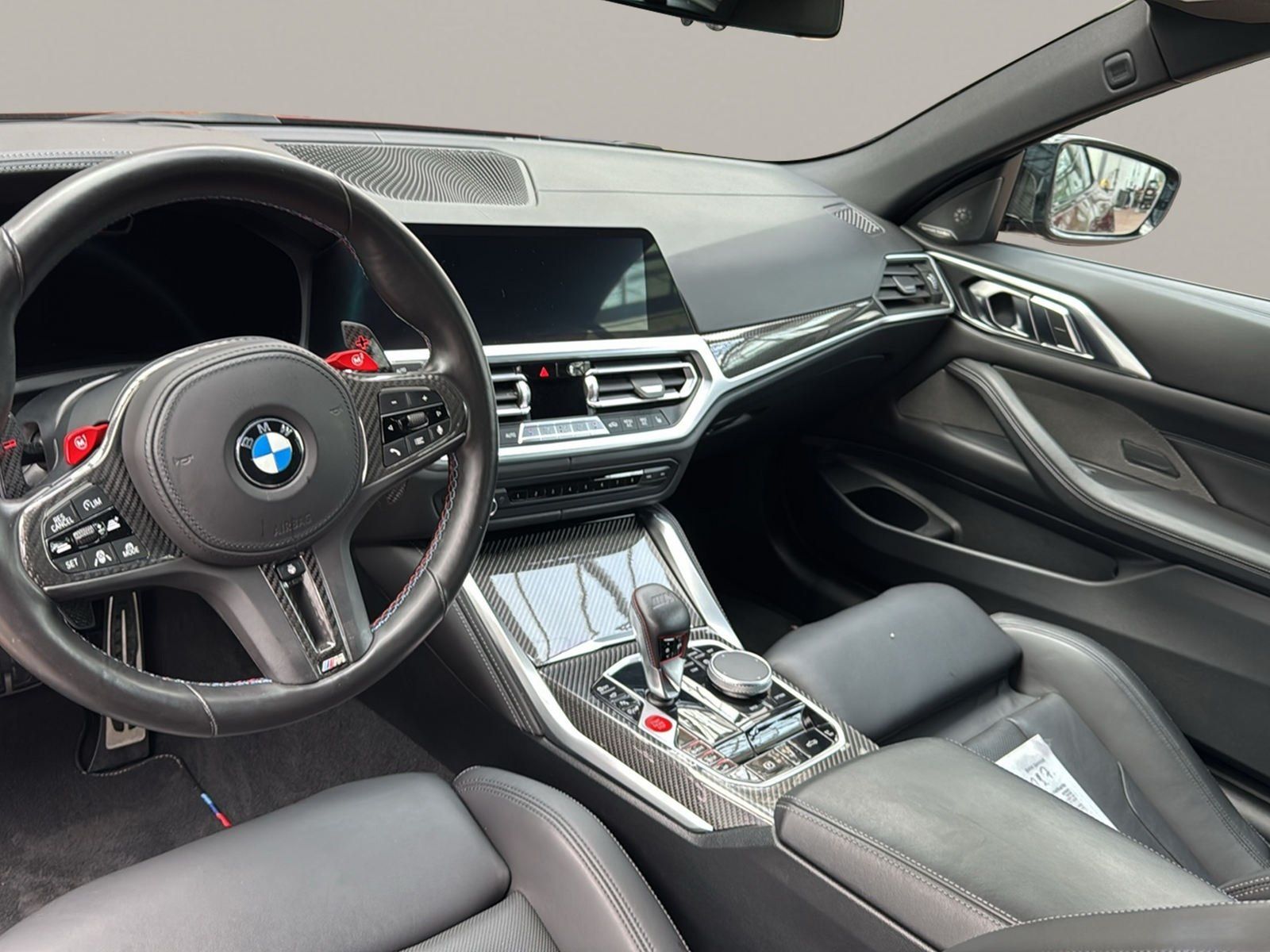 BMW M4 Competition M xDrive Cabrio Driv.Assist.Prof foto 17